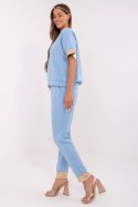 Komplet damski Model MI-KMPL-M61941.96 Blue - Italy Moda