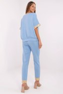 Komplet damski Model MI-KMPL-M61941.96 Blue - Italy Moda