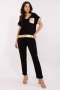 Komplet damski Model MI-KMPL-M6196.28 Black - Italy Moda