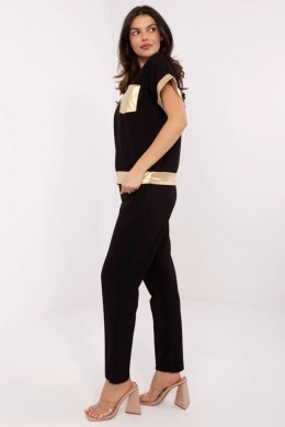 Komplet damski Model MI-KMPL-M6196.28 Black - Italy Moda