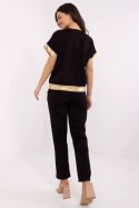 Komplet damski Model MI-KMPL-M6196.28 Black - Italy Moda