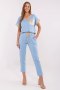 Komplet damski Model MI-KMPL-M6196.28 Blue - Italy Moda
