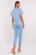 Komplet damski Model MI-KMPL-M6196.28 Blue - Italy Moda