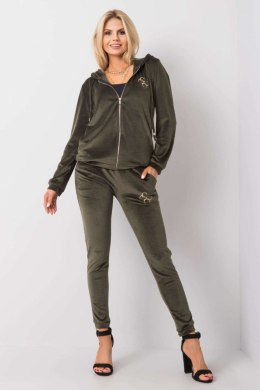 Komplet damski Model RV-KMPL-6084.92P Khaki - Relevance