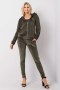 Komplet damski Model RV-KMPL-6084.92P Khaki - Relevance