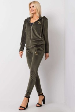 Komplet damski Model RV-KMPL-6084.92P Khaki - Relevance