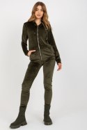 Komplet damski Model RV-KMPL-6087-2.31X Khaki - Relevance