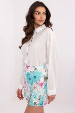 Spódnicospodenki damskie Model DHJ-SD-A8933.12 Mint - Italy Moda