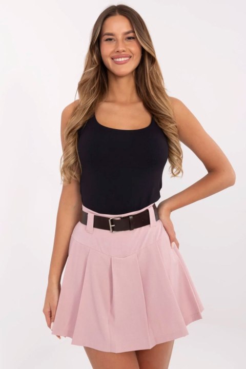 Spódnicospodenki damskie Model MI-SD-88661.96 Light Pink - Italy Moda Spódnicospodenki damskie Model MI-SD-88661.96 Light Pink - Italy Moda