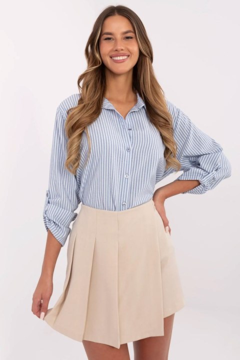 Spódnicospodenki damskie Model MI-SD-88662.92 Beige - Italy Moda Spódnicospodenki damskie Model MI-SD-88662.92 Beige - Italy Moda