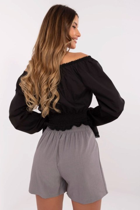 Spódnicospodenki damskie Model MI-SD-88662.92 Grey - Italy Moda Spódnicospodenki damskie Model MI-SD-88662.92 Grey - Italy Moda