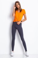 Legginsy damskie Model RV-LG-4954.12 Grafit - BFG