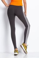 Legginsy damskie Model RV-LG-4954.55 Khaki - BFG