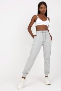 Spodnie damskie dresowe  Model B-005.04X Grey - BFG