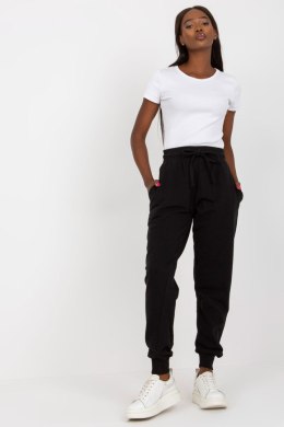 Spodnie damskie dresowe  Model B-005.11X Black - BFG