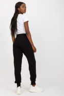 Spodnie damskie dresowe  Model B-005.11X Black - BFG