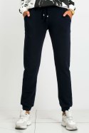 Spodnie damskie dresowe  Model RV-DR-5040.00X Navy - BFG
