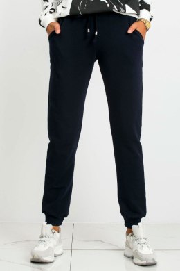 Spodnie damskie dresowe  Model RV-DR-5040.00X Navy - BFG