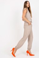 Komplet damski Model CA-KMPL-6303.09X Beige - Rue Paris