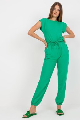 Komplet damski Model CA-KMPL-6303.09X Green - Rue Paris