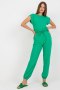 Komplet damski Model CA-KMPL-6303.09X Green - Rue Paris