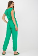 Komplet damski Model CA-KMPL-6303.09X Green - Rue Paris
