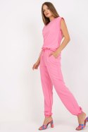 Komplet damski Model CA-KMPL-6303.09X Pink - Rue Paris
