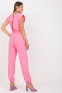 Komplet damski Model CA-KMPL-6303.09X Pink - Rue Paris