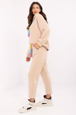 Komplet damski Model DHJ-KMPL-20335.44 Beige - Italy Moda