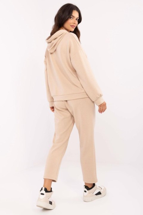 Komplet damski Model DHJ-KMPL-20335.44 Beige - Italy Moda Komplet damski Model DHJ-KMPL-20335.44 Beige - Italy Moda