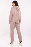 Komplet damski Model DHJ-KMPL-20335.44 Dark Beige - Italy Moda