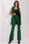 Komplet damski Model DHJ-KMPL-5069.16X Dark Green - Italy Moda