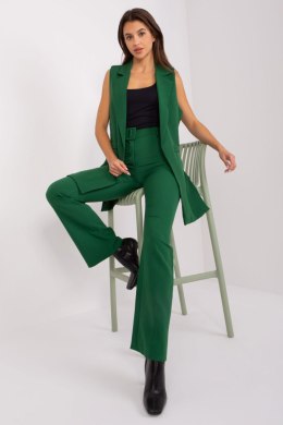 Komplet damski Model DHJ-KMPL-5069.16X Dark Green - Italy Moda