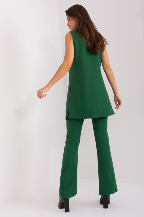 Komplet damski Model DHJ-KMPL-5069.16X Dark Green - Italy Moda Komplet damski Model DHJ-KMPL-5069.16X Dark Green - Italy Moda