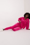 Komplet damski Model DHJ-KMPL-8831.14X Fuksja - Italy Moda