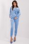 Komplet damski Model DHJ-KMPL-8870.59 Light Blue - Italy Moda