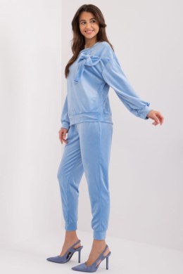 Komplet damski Model DHJ-KMPL-8870.59 Light Blue - Italy Moda