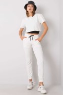 Komplet damski Model HG-KMPL-5384.60 Ecru - Rue Paris