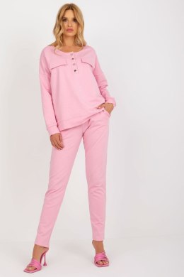 Komplet damski Model LK-KMPL-509315.06 Pink - Lakerta