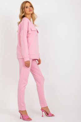 Komplet damski Model LK-KMPL-509315.06 Pink - Lakerta