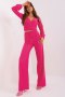 Komplet damski Model LK-KMPL-509329.12 Dark Pink - Lakerta