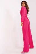 Komplet damski Model LK-KMPL-509329.12 Dark Pink - Lakerta
