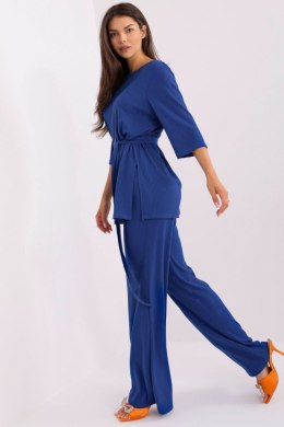 Komplet damski Model LK-KMPL-509389.28P Cobalt - Lakerta
