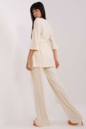 Komplet damski Model LK-KMPL-509389.28P Light Beige - Lakerta