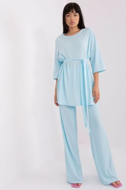 Komplet damski Model LK-KMPL-509389.28P Light Blue - Lakerta