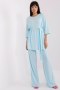 Komplet damski Model LK-KMPL-509389.28P Light Blue - Lakerta