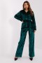 Komplet damski Model LK-KMPL-509427.43 Dark Green - Lakerta