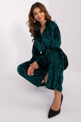 Komplet damski Model LK-KMPL-509427.43 Dark Green - Lakerta