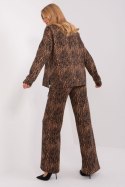 Komplet damski Model LK-KMPL-509464-2.21 Camel - Lakerta