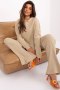 Komplet damski Model LK-KMPL-509497.32 Beige - Lakerta